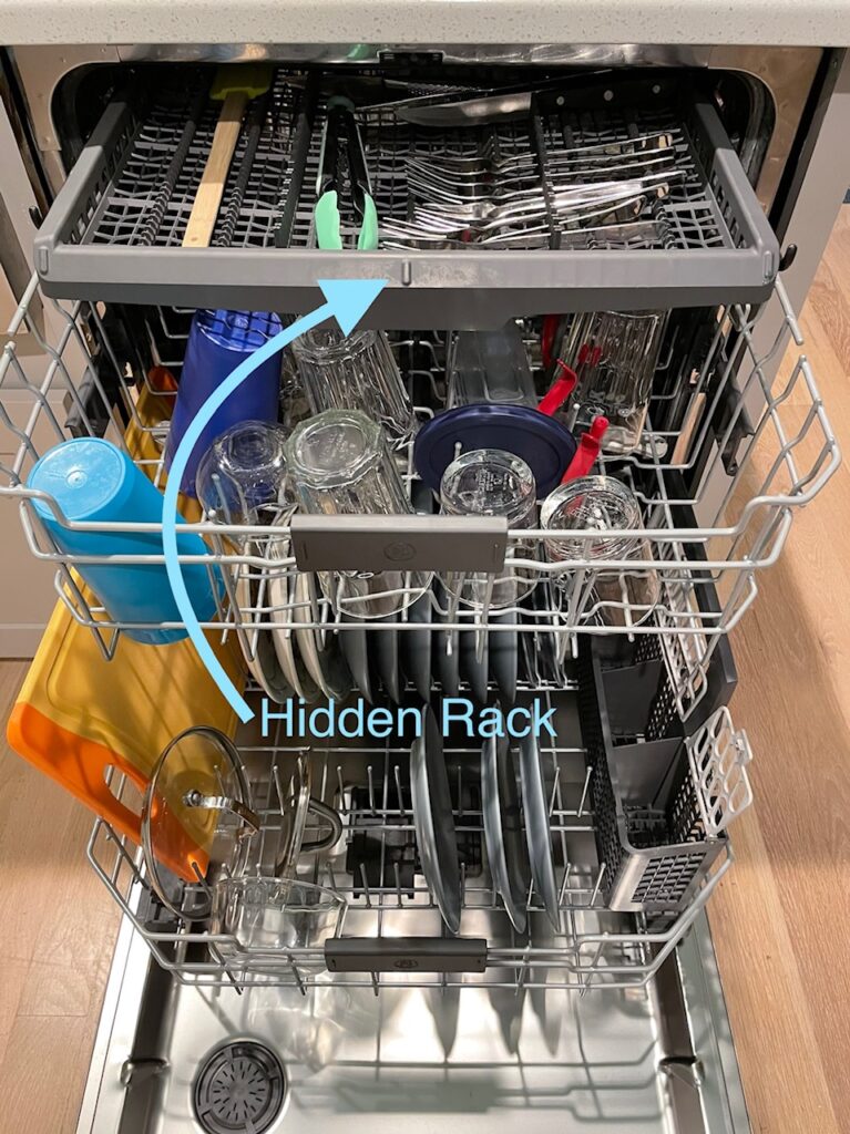 Happy Daze Dishwasher 3rd Rack