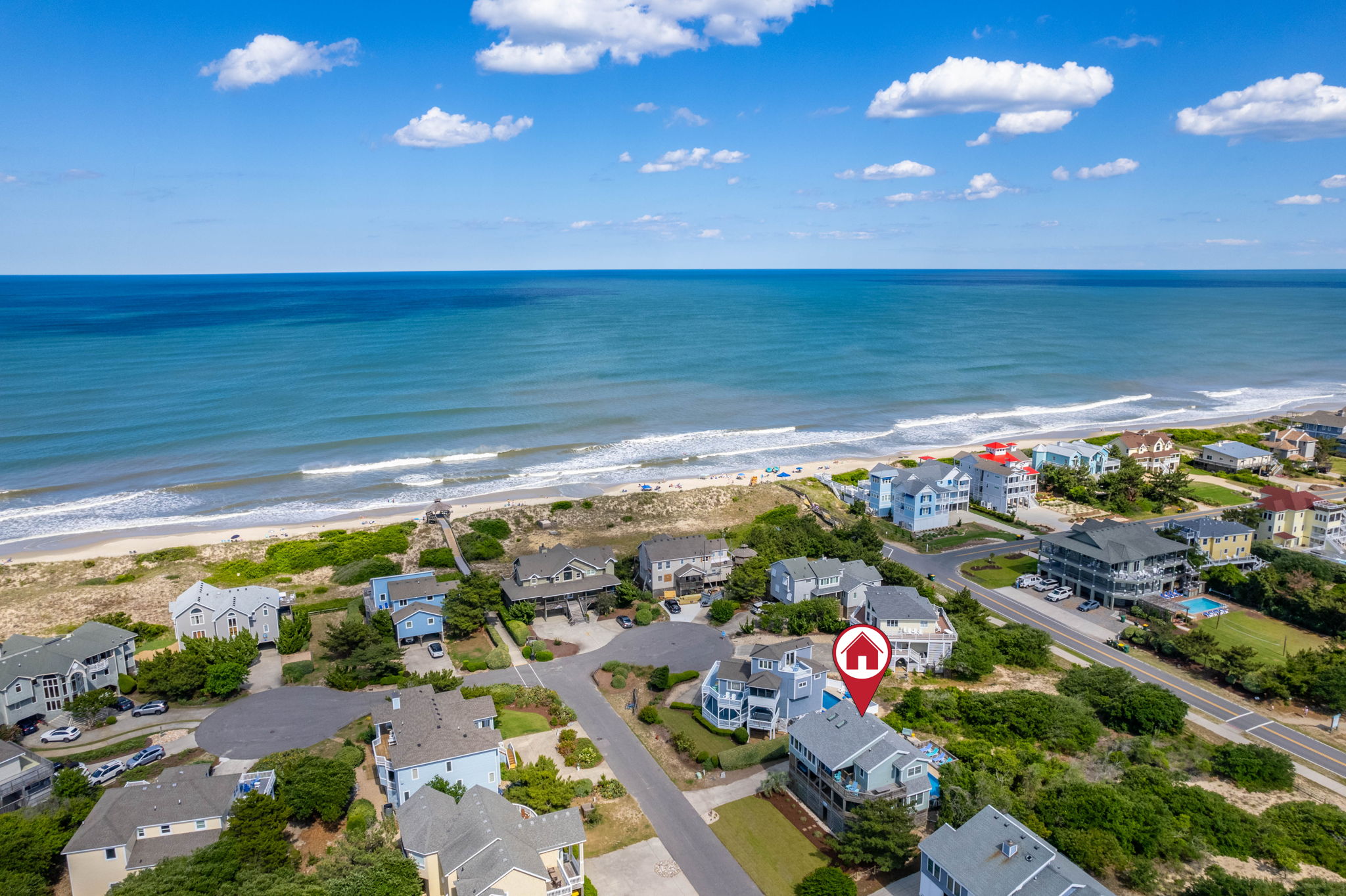 Happy Daze OBX Ocean View